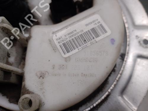 Fuel pump FIAT FIORINO Box Body/MPV (225_) 1.3 D Multijet (225BXD1A, 225BXB1A, 225BXB11) | BP16885396M76 
