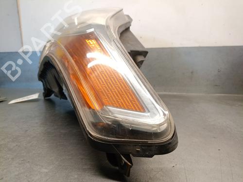 Right headlight CITROËN C3 Picasso (SH_) 1.6 HDi 110 | BP37025361C29 - Image 4