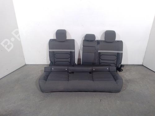 Used Rear seat CITROËN C4 III (BA_, BB_, BC_) 1.2 PureTech 130 (BAHNSA, BAHNSB) (130 hp) 27377476