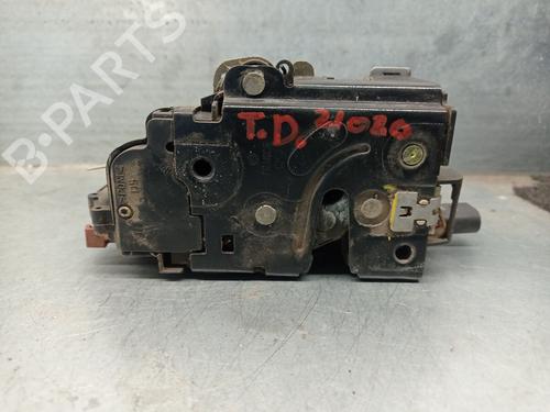 Rear right lock VW TOUAREG (7LA, 7L6, 7L7) 5.0 V10 TDI | BP22724878C99 