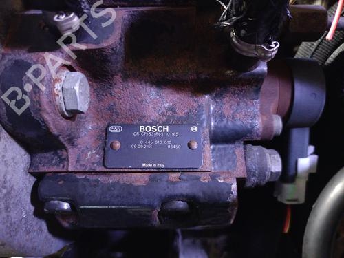 Engine PEUGEOT 406 (8B) 2.0 HDI 110 | BP29595319M1