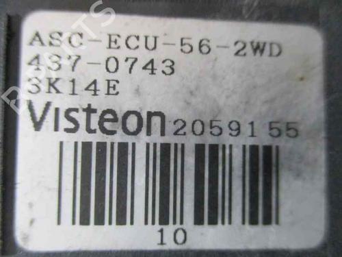 ABS pump MAZDA 6 Hatchback (GG) 2.0 DI (GG14) | BP2276165M43 