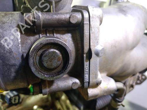 Engine NISSAN MURANO I (Z50) 3.5 4x4 | BP27988677M1 