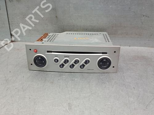 Radio RENAULT MODUS / GRAND MODUS (F/JP0_) 1.2 (JP0C, JP0K, FP0C, FP0K, FP0P, JP0P, JP0T) (75 hp) 30519320