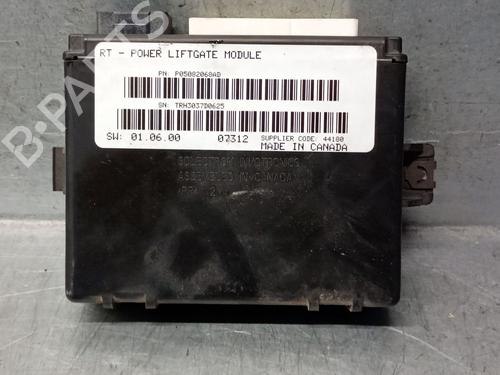 Elektronisk modul LANCIA VOYAGER MPV (404_) 2.8 CRD (RT, 53) (163 hp) 28127946