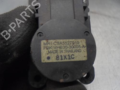 Heater blower motor MITSUBISHI LANCER VIII (CY_A, CZ_A) 2.0 DI-D (CY8A) | BP15054688M62 