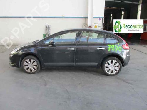 Left sun visor CITROËN C4 I (LC_) 2.0 HDi | BP2305702I1 - Image 3