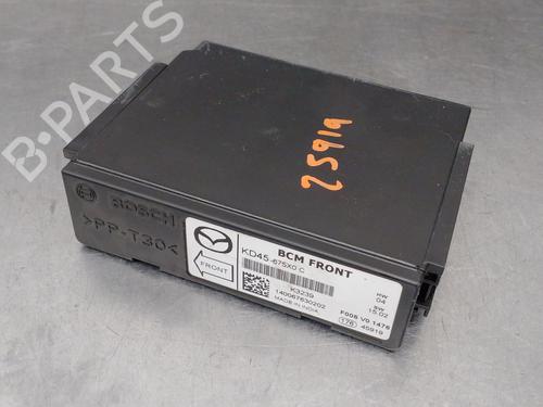 Electronic module MAZDA 3 (BM, BN) 2.2 D | BP36996666M83 - Image 5