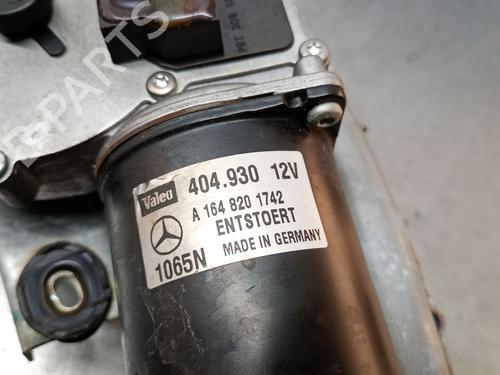 Viskermotor vindrute MERCEDES-BENZ M-CLASS (W164) ML 450 CDI 4-matic (164.128) | BP28836915M29