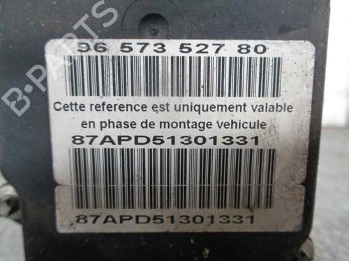 ABS Bremseaggregat PEUGEOT 307 (3A/C) 1.6 16V | BP8063074M43 