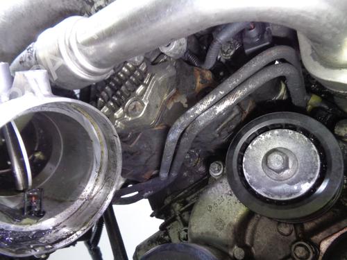 Engine MERCEDES-BENZ S-CLASS (W220, V220) S 400 CDI (220.028, 220.128) | BP12603214M1 