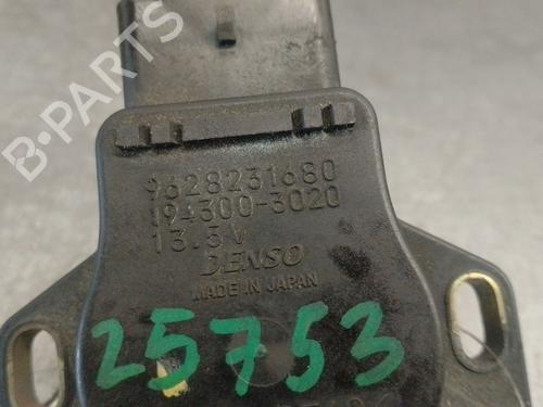 Electronic module PEUGEOT 607 (9D, 9U) 3.0 V6 24V | BP36433115M83 - Image 4