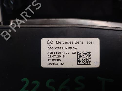 Air vent MERCEDES-BENZ GLC (X253) 220 d 4-matic (253.905, 253.903) | BP25293628I21 