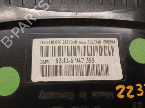 Instrument cluster BMW 5 (E60) 525 i | BP25239057C47 