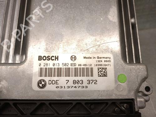 Engine control unit (ECU) BMW 3 (E90) 318 d | BP31665985M57