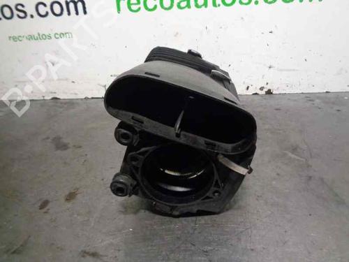 Air filter box MERCEDES-BENZ E-CLASS (W211)  | BP20253087M87 