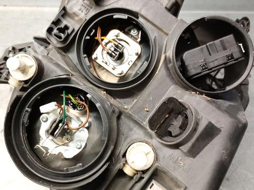 Left headlight OPEL MERIVA A MPV (X03) 1.7 CDTI (E75) | BP27520614C28 