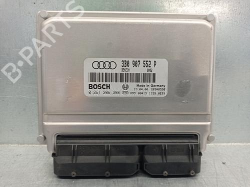 Used Engine control unit (ECU) AUDI A6 C5 (4B2) 2.4 (165 hp) 10312313