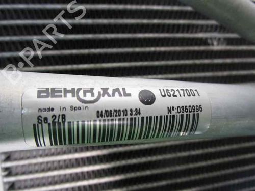 Air conditioning evaporator SEAT IBIZA IV (6J5, 6P1) 1.2 TDI | BP11667011M109 