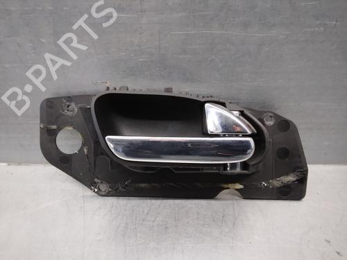 Used Front right interior door handle PEUGEOT 607 (9D, 9U) 2.7 HDi 24V (204 hp) 15052460