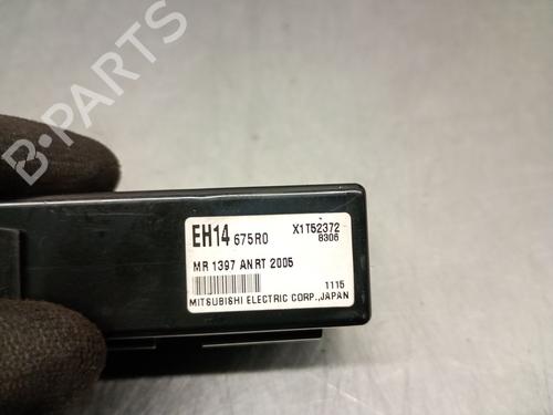 Electronic module MAZDA CX-7 (ER) 2.3 MZR DISI Turbo AWD (ER3P) | BP29851531M83