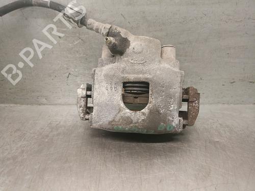Used Right front brake caliper FORD FIESTA III (GFJ) 1.3 Cat (60 hp) 27995527