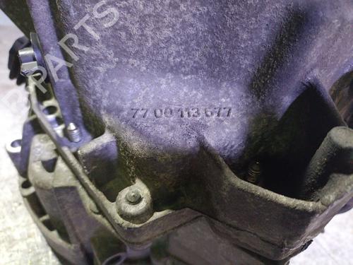 Gearbox RENAULT CLIO II (BB_, CB_) 1.2 16V (BB05, BB0W, BB11, BB27, BB2T, BB2U, BB2V, CB05,... | BP30761978M3 