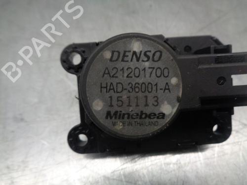 Heater blower motor RENAULT MASTER III Van (FV) 2.3 dCi 125 FWD (FV0C, FV0D, FV0G, FV0H, FV0J, FV0K) | BP12132292M62 