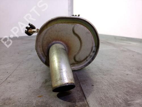 Exhaust system PEUGEOT 206 Hatchback (2A/C) 1.4 HDi eco 70 | BP27180170M121 