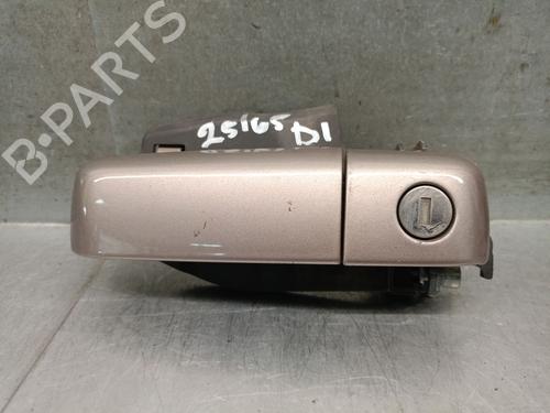 Used Front left exterior door handle Front left exterior door handle LANCIA MUSA (350_) 1.3 D Multijet (350.AXM11, 350.AXM1A, 350.AXI1A) (95 hp) 33873370 33873370