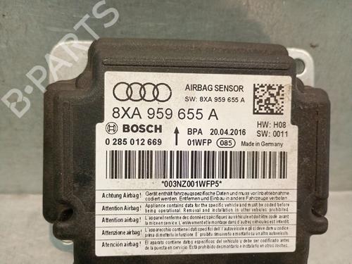 ECU airbags AUDI A1 Sportback (8XA, 8XF) 1.0 TFSI | BP28009984M53 