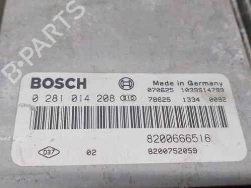 Engine control unit (ECU) NISSAN PRIMASTAR Van (X83) 2.0 dCi 115 | BP39688991M57 - Image 4