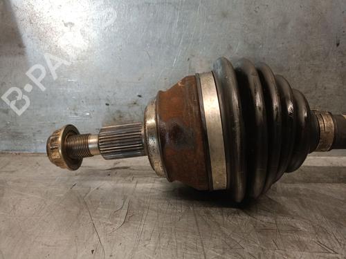 Left front driveshaft VW GOLF IV (1J1) 2.0 | BP23962995M38