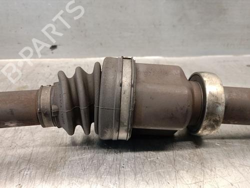 Right front driveshaft FORD FOCUS C-MAX (DM2) 1.8 TDCi | BP29452193M39 