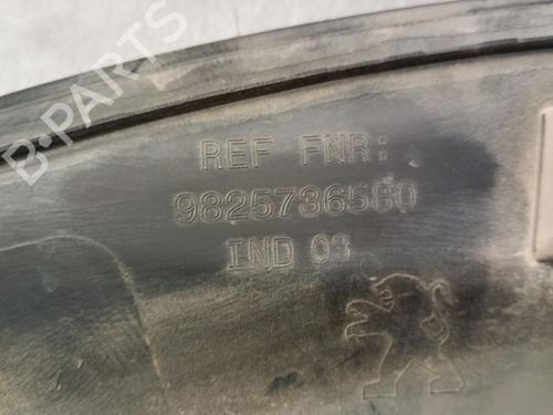Rear right wheel arch trim PEUGEOT 2008 II (UD_, US_, UY_, UJ_, UR_, UC_) 1.5 BlueHDI 110 (UDYHSK) | BP26378108C137 