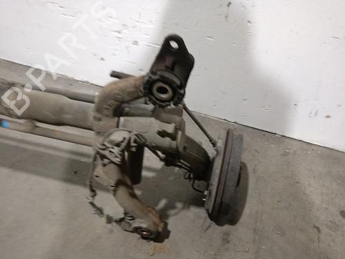 Rear axle PEUGEOT 206 Hatchback (2A/C) 1.1 i | BP32298500M2 