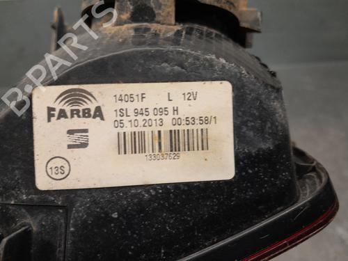 Left taillight SEAT Mii (KF1, KE1) 1.0 | BP37437219C34 - Image 6