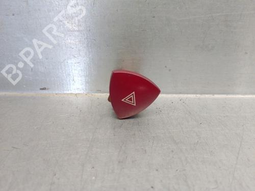 Used Warning switch PEUGEOT 807 (EB_) 2.0 HDi (107 hp) 13540118