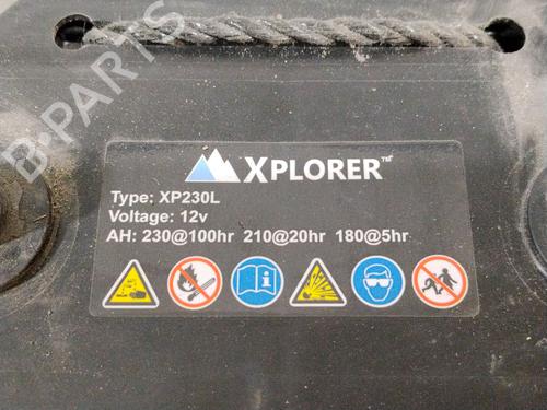Battery BMW MOTORCYCLES K K 75 (K569) | BP36434867E11 - Image 6