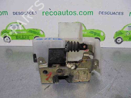 Used Front right lock RENAULT MEGANE I (BA0/1_) 1.6 e (BA0F, BA0S) (90 hp) 2093512