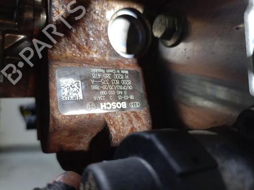 Engine RENAULT GRAND SCÉNIC II (JM0/1_) 2.0 dCi (JM1K) | BP38060676M1 - Image 8