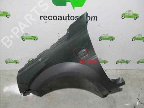 Used Left front fenders LAND ROVER FREELANDER I (L314) 2.0 Td4 4x4 (109 hp) 2118394