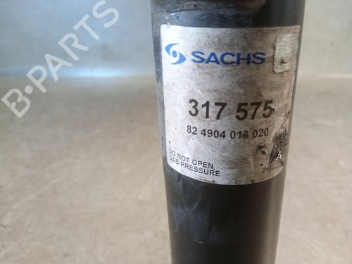 Left front shock absorber VW PASSAT B6 (3C2) 2.0 TDI | BP27492666M16 