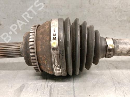 Left front driveshaft TOYOTA COROLLA (_E12_) 1.4 D (NDE120_, NDE120R) | BP28209635M38 