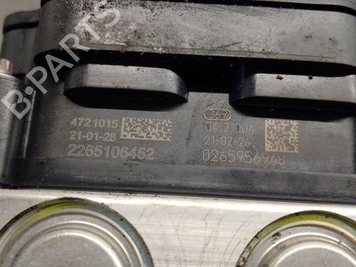 ABS Bremseaggregat DACIA SPRING EV (B6M1) | BP37607719M43 - Image 6