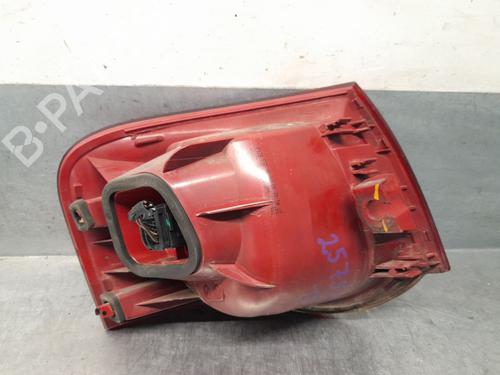 Right taillight VW PASSAT B6 Variant (3C5) 2.0 TDI 16V | BP36842651C35 - Image 2