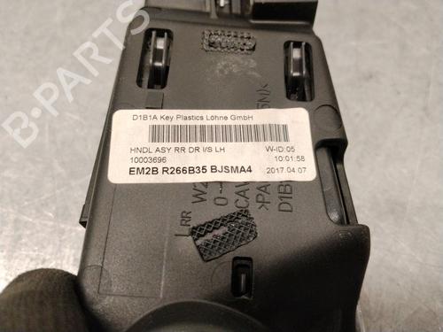 Rear left interior door handle FORD GALAXY III (CK) 2.0 TDCi | BP36309330I15 - Image 4