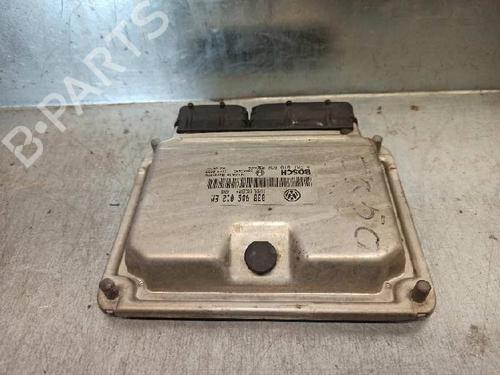 Engine control unit (ECU) SEAT IBIZA III (6L1)  | BP7518804M57 