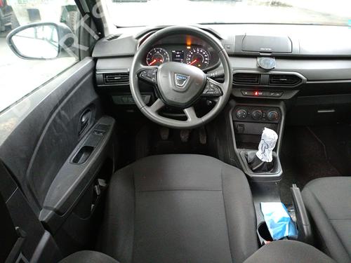 Front right seatbelt DACIA SANDERO III 1.0 TCe 90 | BP31680256I25 - Image 15
