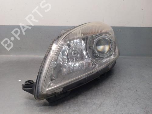 Left headlight SKODA FABIA II (542) 1.6 TDI | BP38560163C28 - Image 2